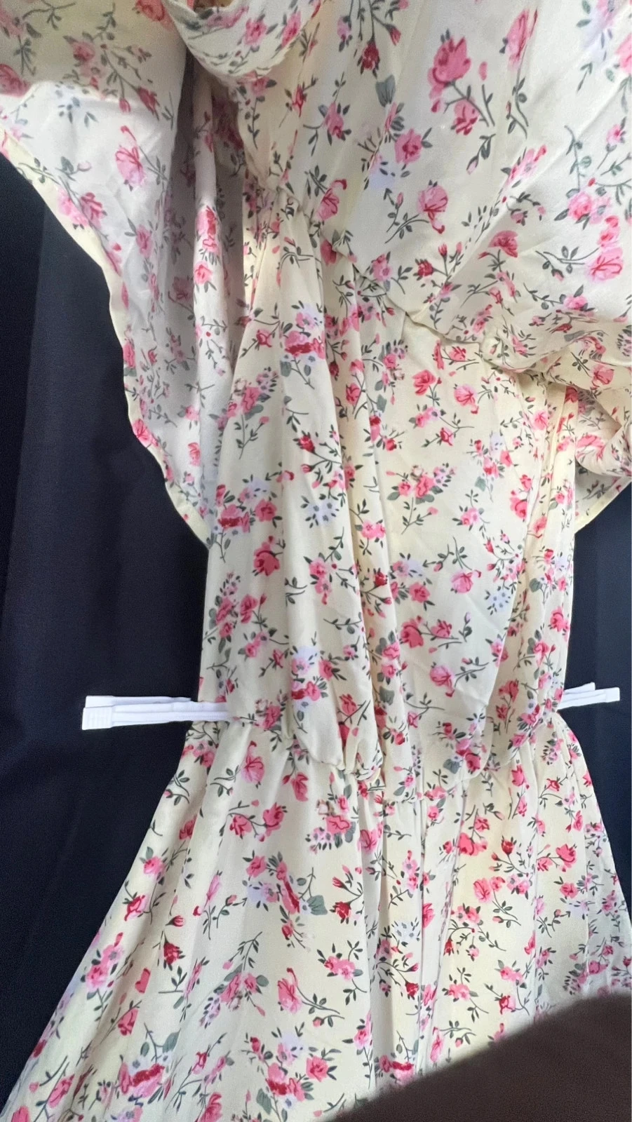 Macacão de Verão Floral 🌸 – photo 3